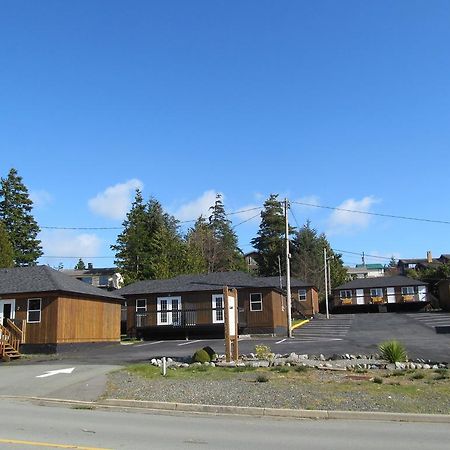 Little Beach Resort Ucluelet Bagian luar foto