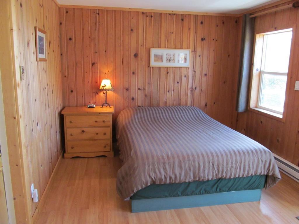 Little Beach Resort Ucluelet Ruang foto